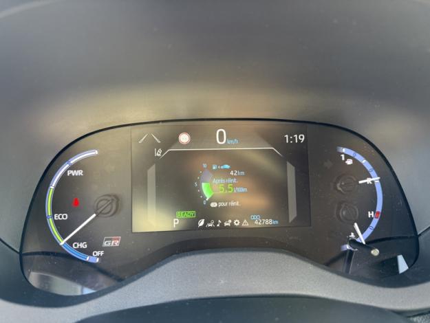 TOYOTA Yaris Cross 1.5 HYBRID 116H GR SPORT  