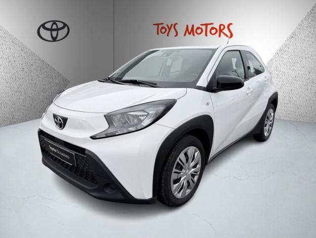 TOYOTA Aygo X 1.0 VVT-i 72 Dynamic  