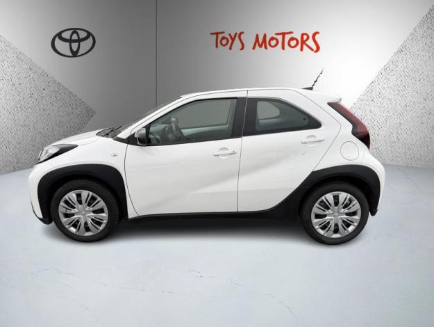 TOYOTA Aygo X 1.0 VVT-i 72 Dynamic  