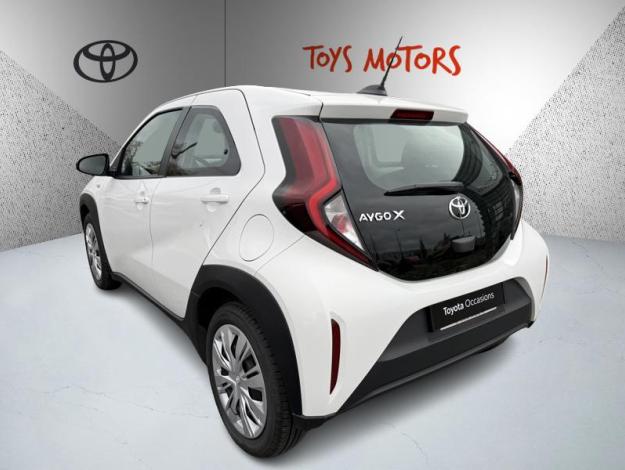 TOYOTA Aygo X 1.0 VVT-i 72 Dynamic  