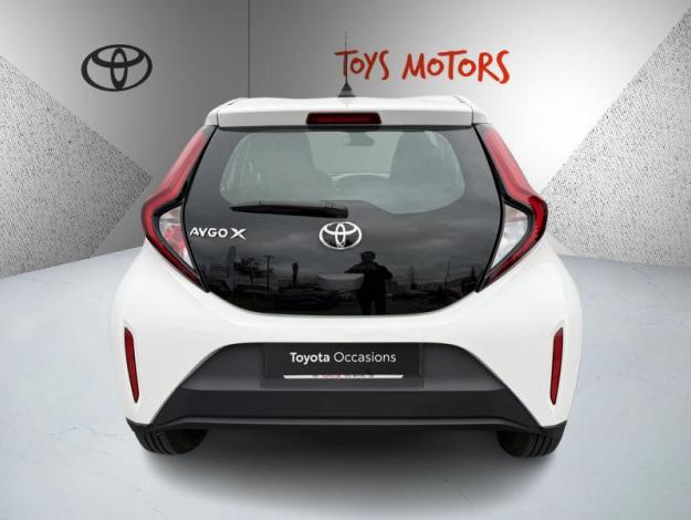 TOYOTA Aygo X 1.0 VVT-i 72 Dynamic  