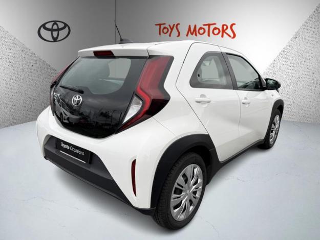 TOYOTA Aygo X 1.0 VVT-i 72 Dynamic  