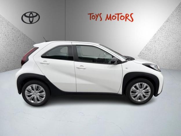 TOYOTA Aygo X 1.0 VVT-i 72 Dynamic  