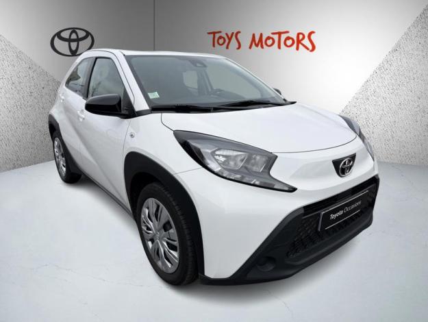 TOYOTA Aygo X 1.0 VVT-i 72 Dynamic  