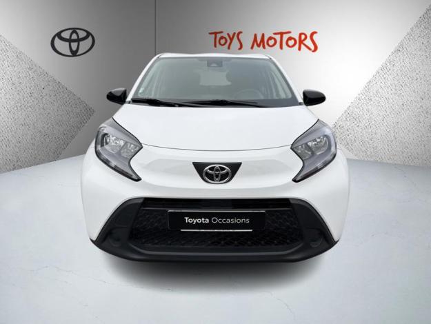 TOYOTA Aygo X 1.0 VVT-i 72 Dynamic  