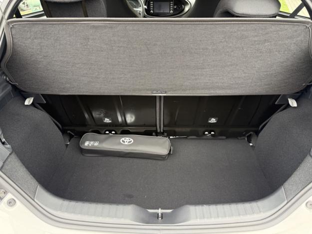TOYOTA Aygo X 1.0 VVT-i 72 Dynamic  