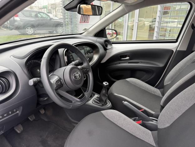 TOYOTA Aygo X 1.0 VVT-i 72 Dynamic  