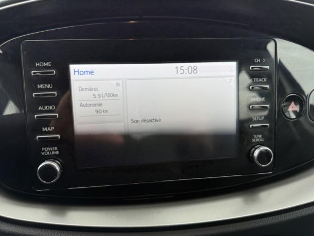 TOYOTA Aygo X 1.0 VVT-i 72 Dynamic  