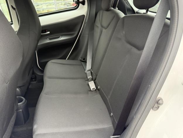 TOYOTA Aygo X 1.0 VVT-i 72 Dynamic  