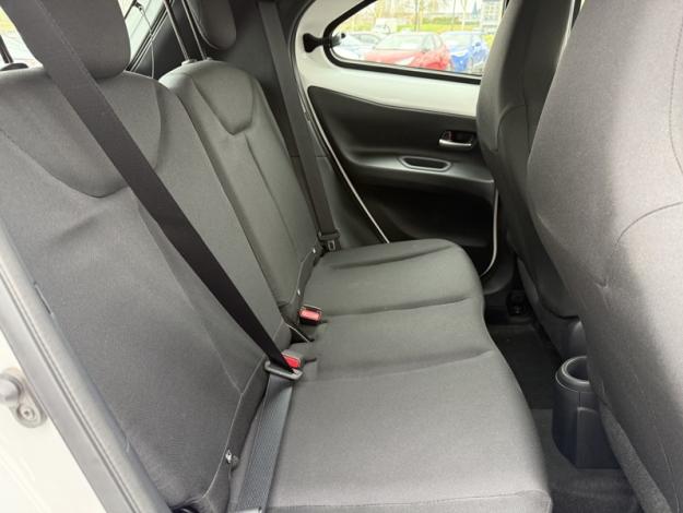 TOYOTA Aygo X 1.0 VVT-i 72 Dynamic  