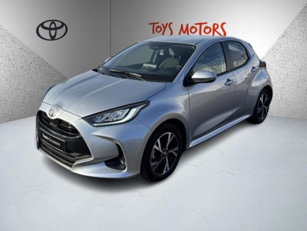 TOYOTA Yaris 116h Design  