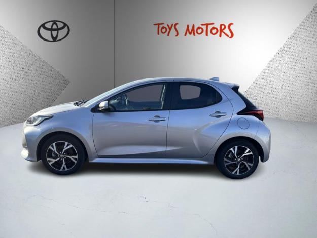 TOYOTA Yaris 116h Design  