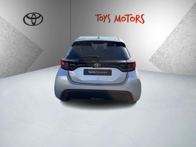 TOYOTA Yaris 116h Design  