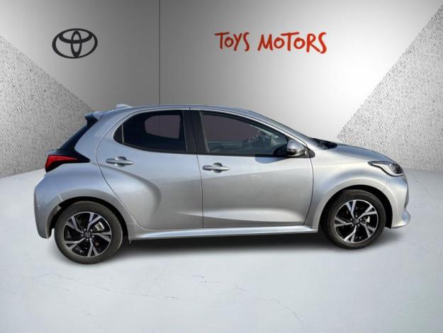 TOYOTA Yaris 116h Design  
