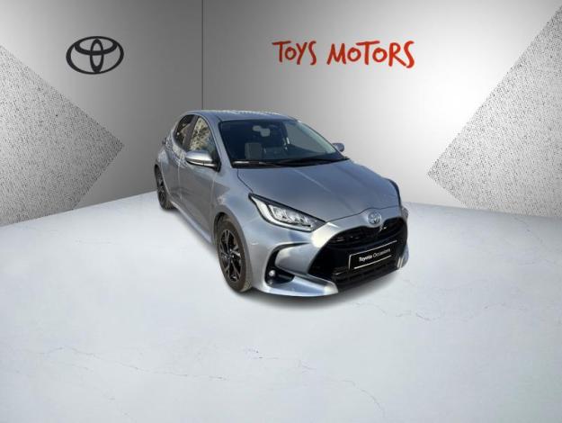 TOYOTA Yaris 116h Design  