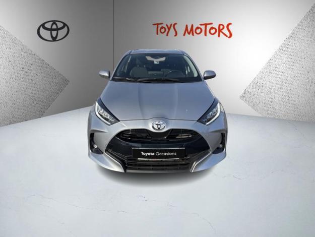 TOYOTA Yaris 116h Design  