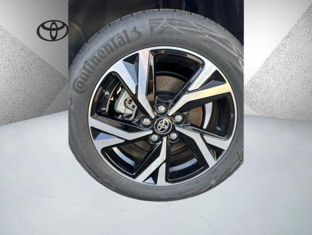 TOYOTA Yaris 116h Design  