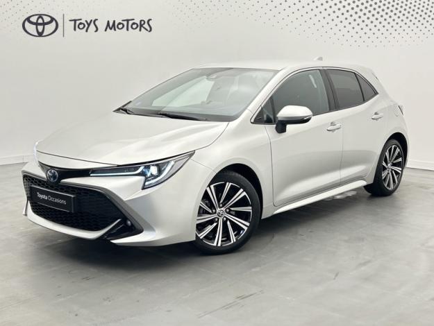 TOYOTA Corolla Hybride 122h Design  