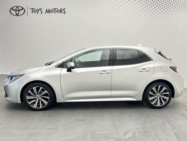 TOYOTA Corolla Hybride 122h Design  