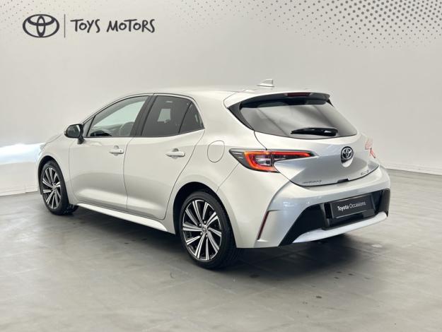 TOYOTA Corolla Hybride 122h Design  