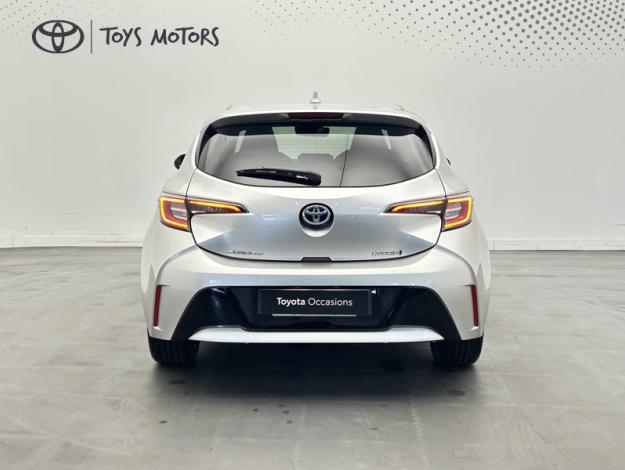 TOYOTA Corolla Hybride 122h Design  