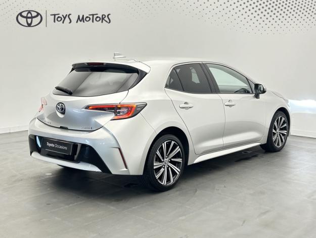 TOYOTA Corolla Hybride 122h Design  
