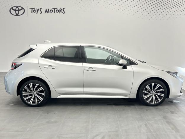 TOYOTA Corolla Hybride 122h Design  