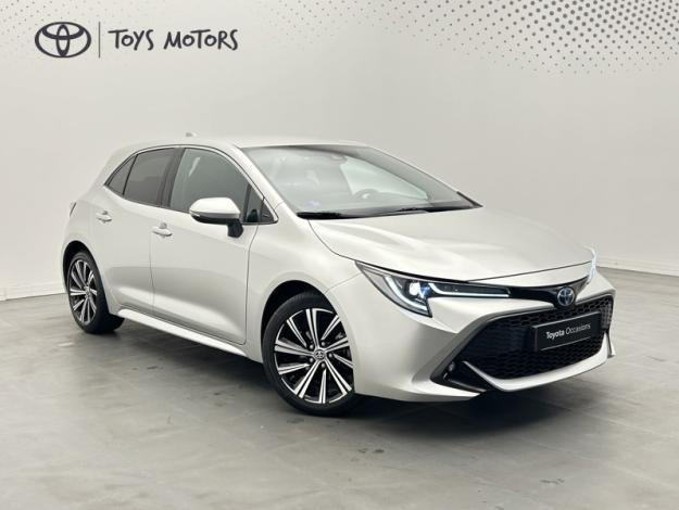 TOYOTA Corolla Hybride 122h Design  