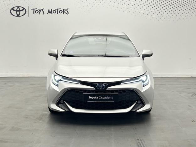 TOYOTA Corolla Hybride 122h Design  