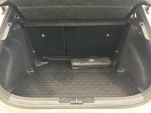 TOYOTA Corolla Hybride 122h Design  