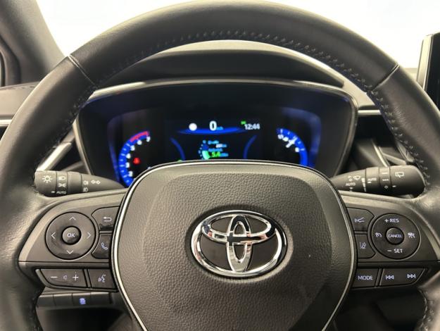 TOYOTA Corolla Hybride 122h Design  