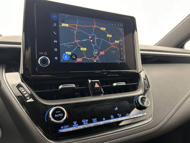 TOYOTA Corolla Hybride 122h Design  