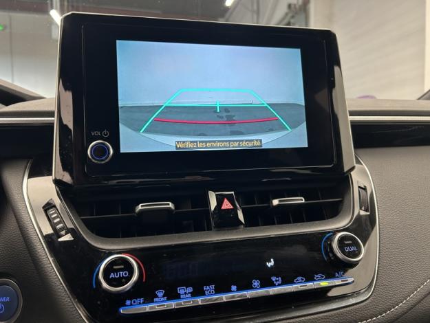 TOYOTA Corolla Hybride 122h Design  