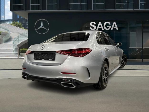 MERCEDES-BENZ C 300 e Berline AMG Line  