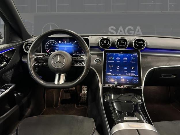 MERCEDES-BENZ C 300 e Berline AMG Line  