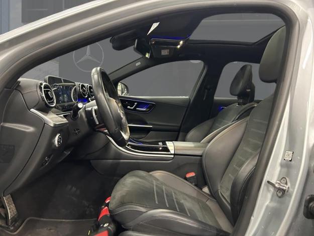 MERCEDES-BENZ C 300 e Berline AMG Line  