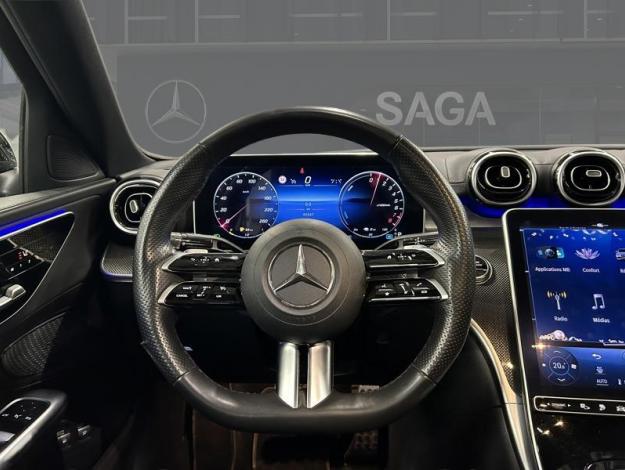 MERCEDES-BENZ C 300 e Berline AMG Line  