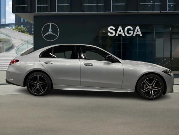 MERCEDES-BENZ C 300 e Berline AMG Line  