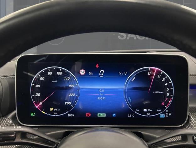 MERCEDES-BENZ C 300 e Berline AMG Line  