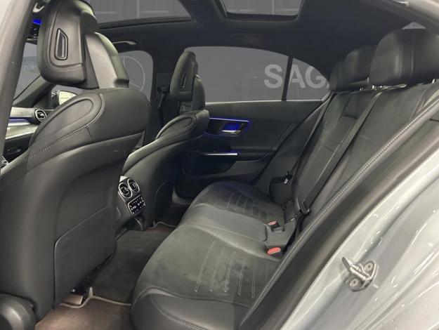 MERCEDES-BENZ C 300 e Berline AMG Line  
