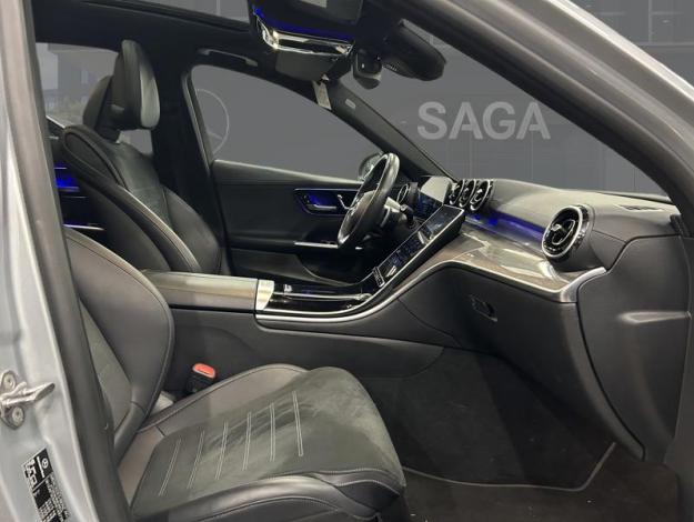 MERCEDES-BENZ C 300 e Berline AMG Line  