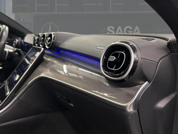 MERCEDES-BENZ C 300 e Berline AMG Line  