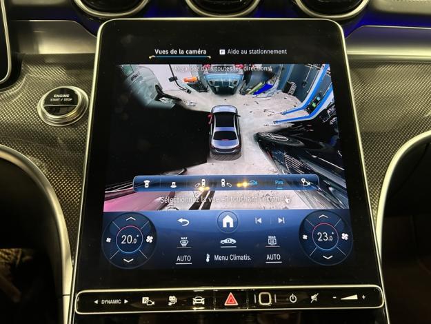 MERCEDES-BENZ C 300 e Berline AMG Line  