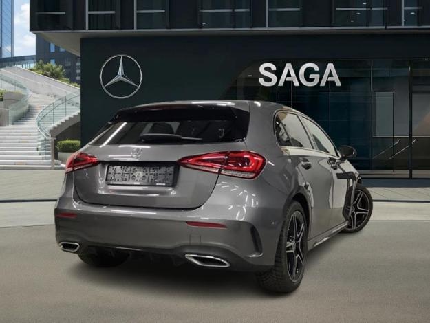MERCEDES-BENZ A 200 AMG Pack Night  