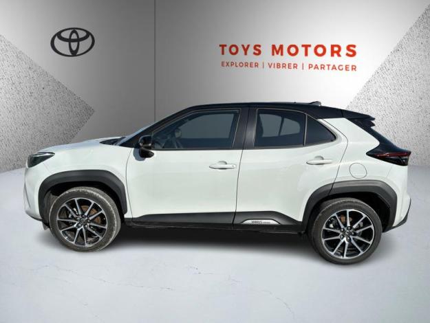TOYOTA Yaris Cross 116h GR Sport  