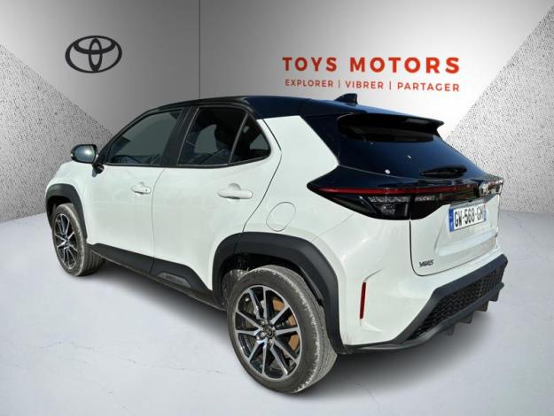 TOYOTA Yaris Cross 116h GR Sport  