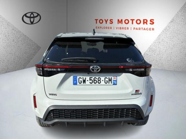 TOYOTA Yaris Cross 116h GR Sport  