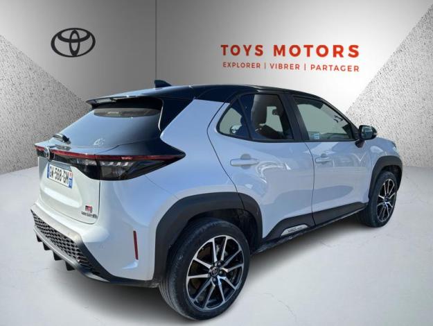 TOYOTA Yaris Cross 116h GR Sport  