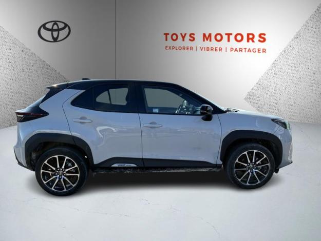 TOYOTA Yaris Cross 116h GR Sport  