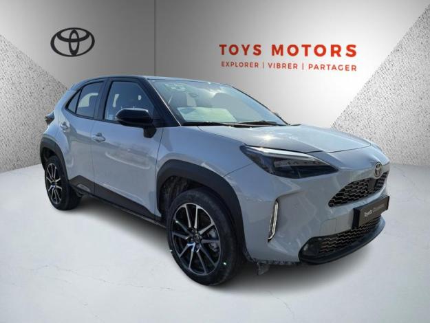 TOYOTA Yaris Cross 116h GR Sport  